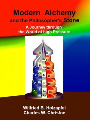 cover image of Modern Alchemy and the Philosopher's Stone